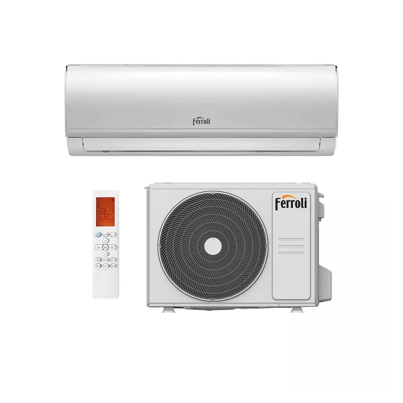 Split 1x1 Ferroli Giada S 18 WiFi · Aire acondicionado