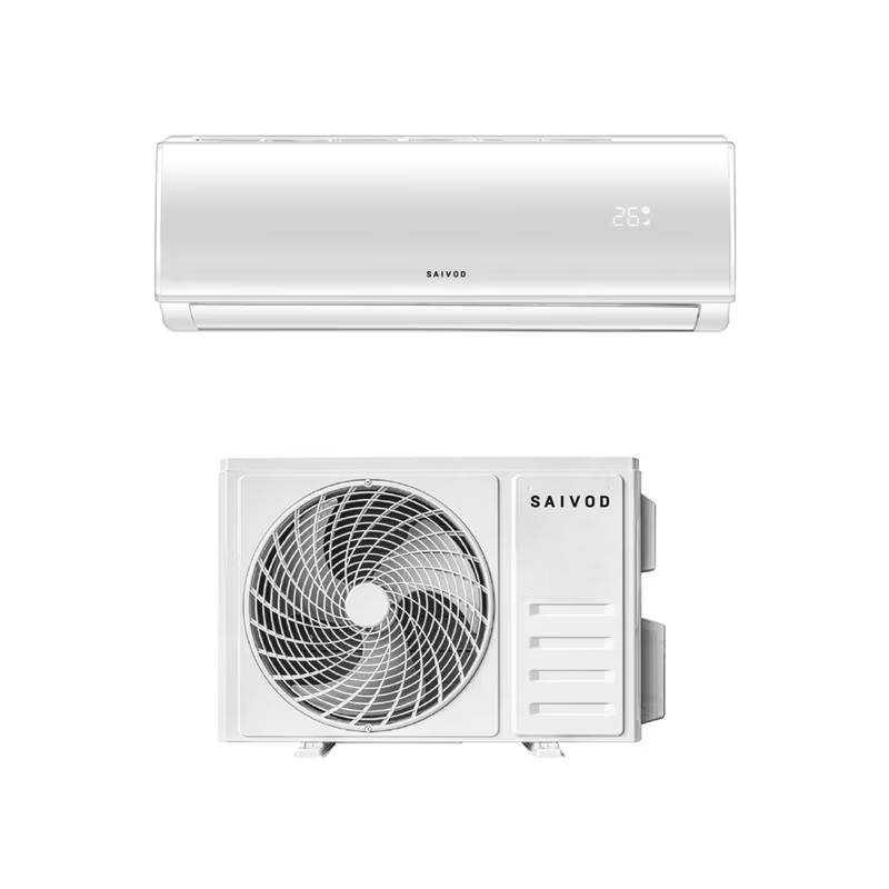 Split 1x1 Saivod AFH0926W · Aire acondicionado
