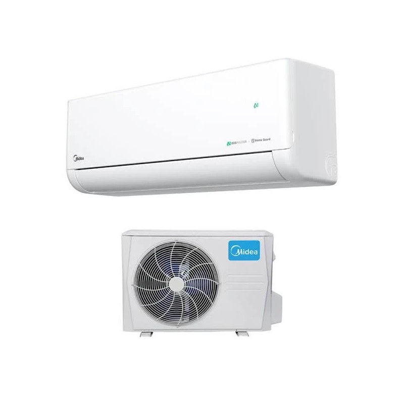 Split 1x1 Midea Lite AI 35(12)N8 · Aire acondicionado