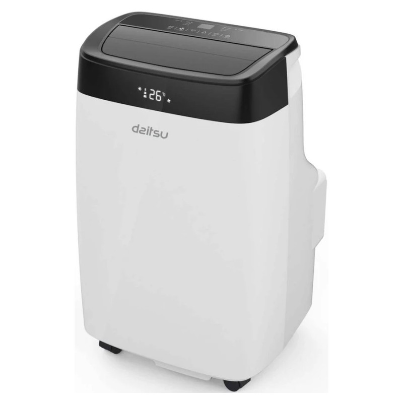 Aire acondicionado portátil Daitsu Alisios Premium APD12FCX · 3.010 frigorías