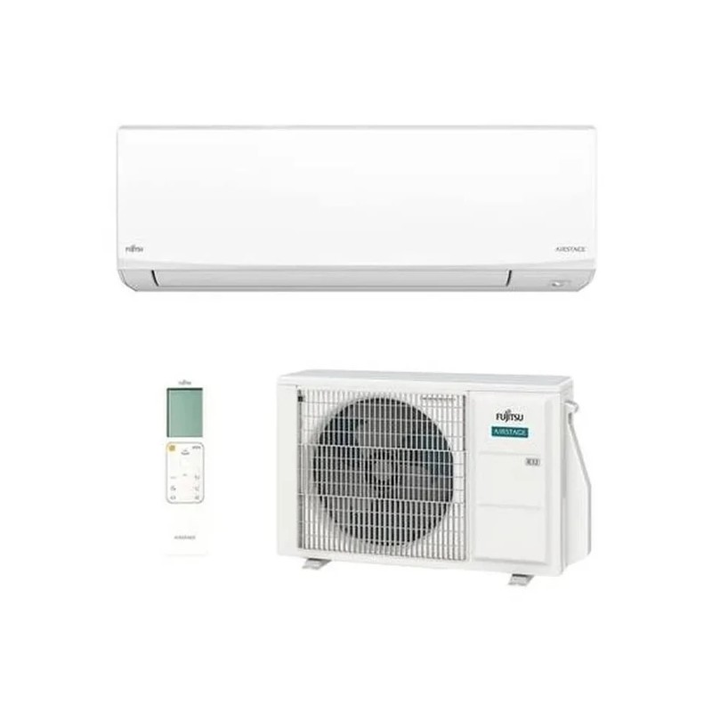 Split 1x1 Fujitsu ASY35-KN · Aire acondicionado