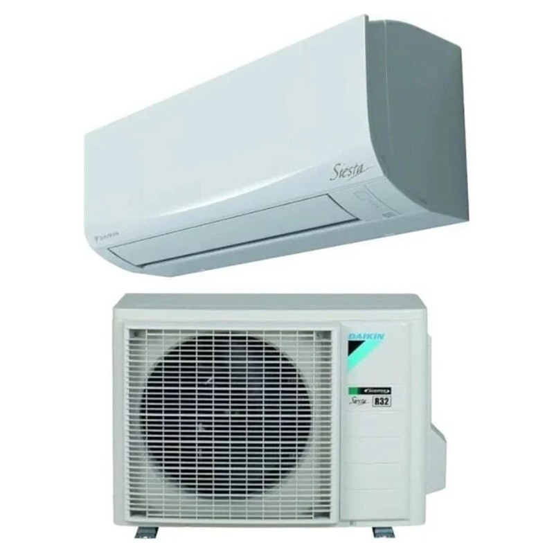 Split 1x1 Daikin Sensira AXF35F · Aire acondicionado