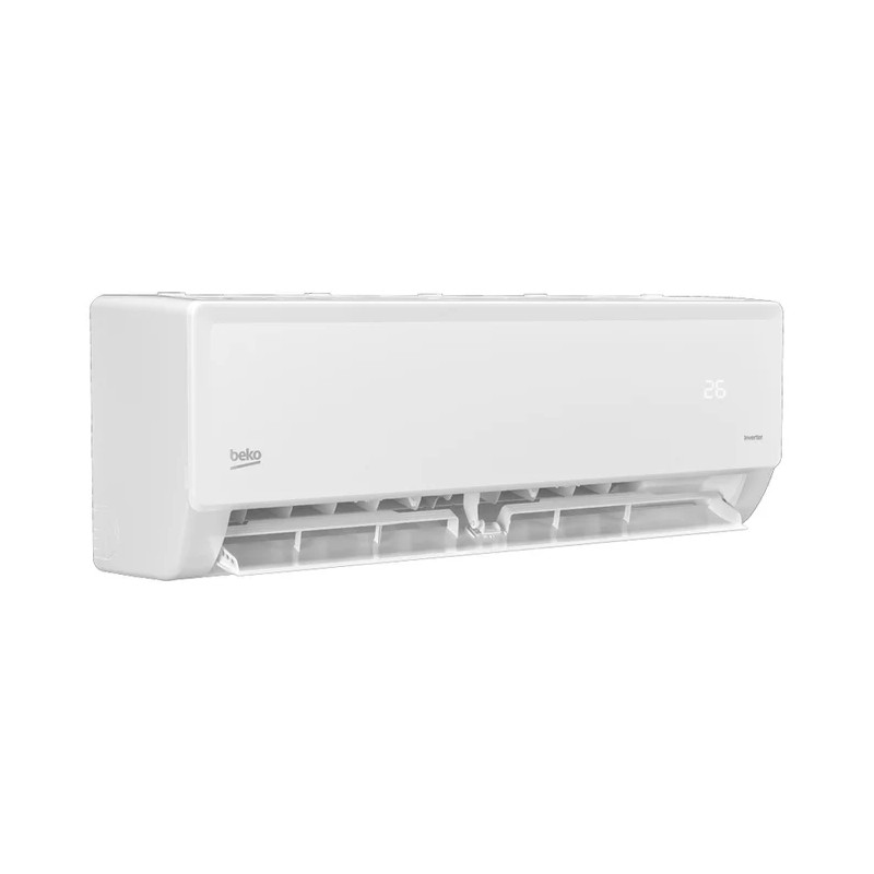 Split 1x1 Beko BEHPP 090/091 · Aire acondicionado