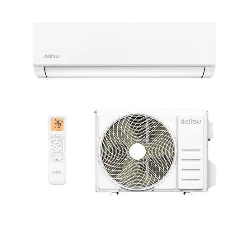 Split 1x1 Daitsu Artic DS-12KZ · Aire acondicionado
