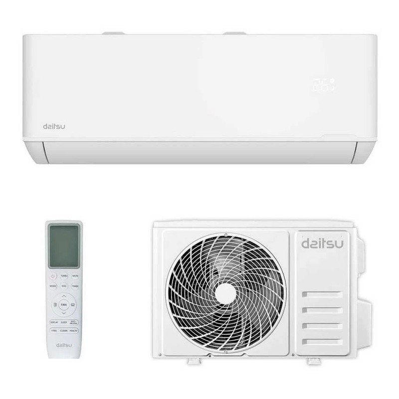 Split 1x1 Daitsu DS-9KTP-6 · Aire acondicionado