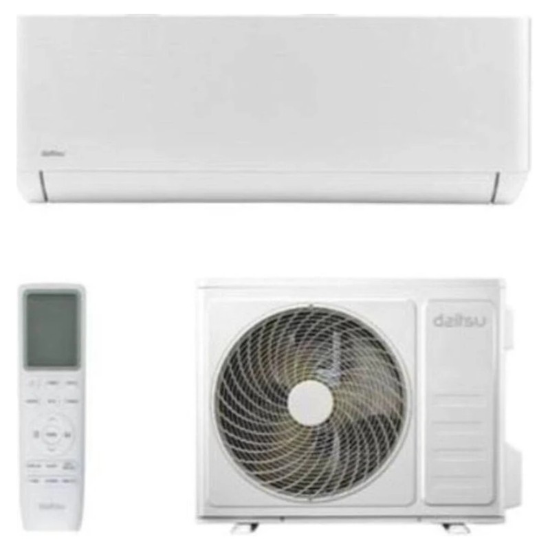 Split 1x1 Daitsu Artic Plus DS18KTP6 · Aire acondicionado
