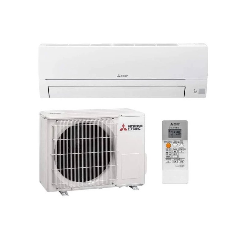 Split 1x1 Mitsubishi Electric MSZ-HR25VF · Aire acondicionado