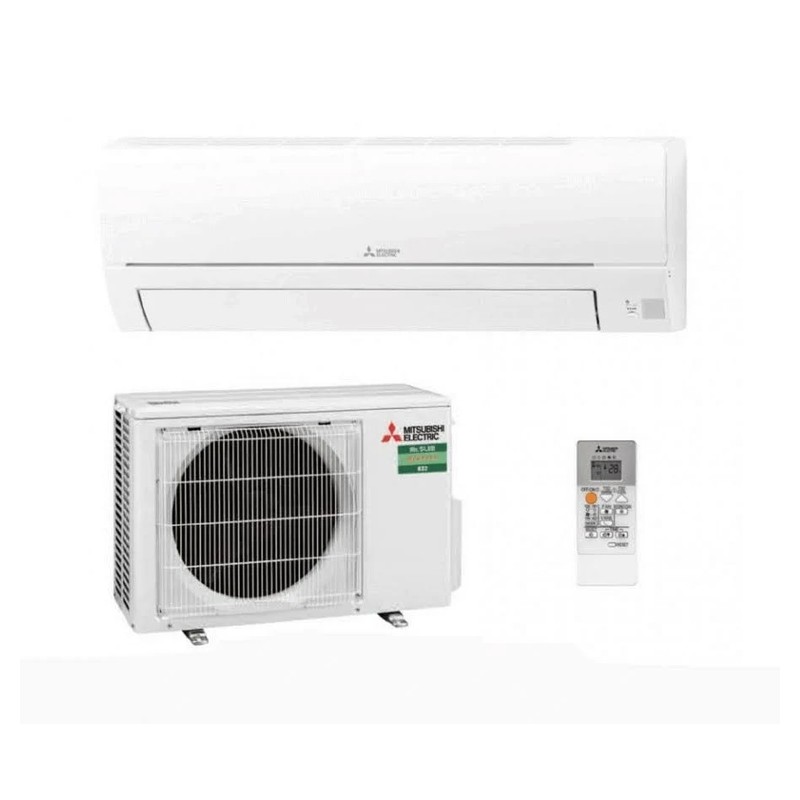 Split 1x1 Mitsubishi Electric MSZ-HR35VFK · Aire acondicionado
