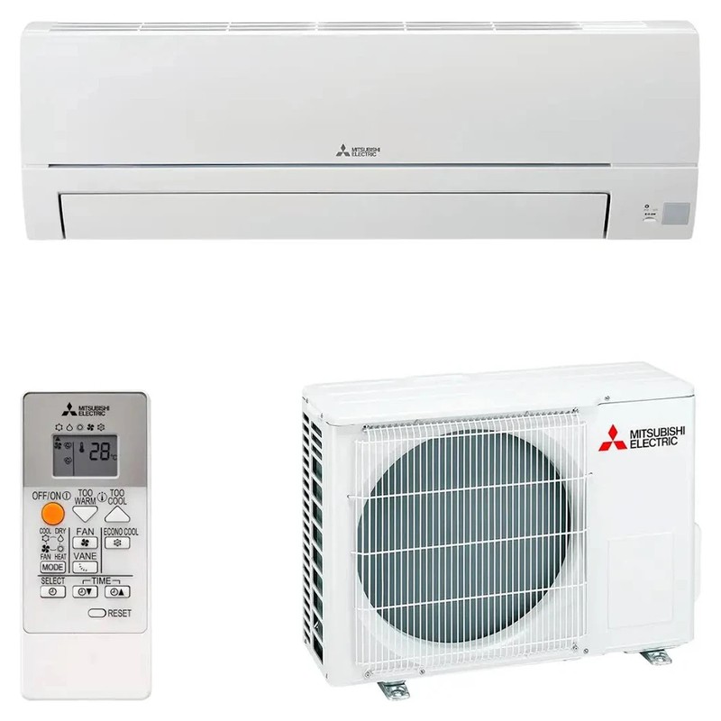 Split 1x1 Mitsubishi Electric MSZ-HR50VF · Aire acondicionado