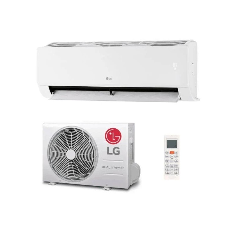 Split 1x1 LG S12ET · Aire acondicionado