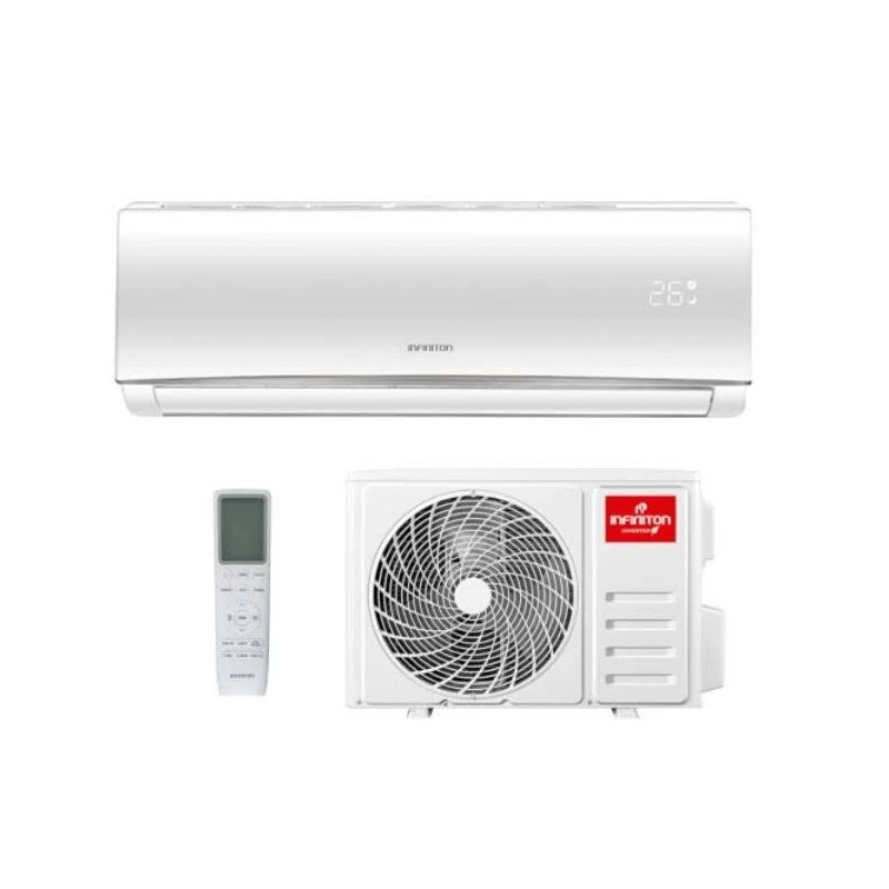 Split 1x1 Infiniton SPTSE12A2 · Aire acondicionado