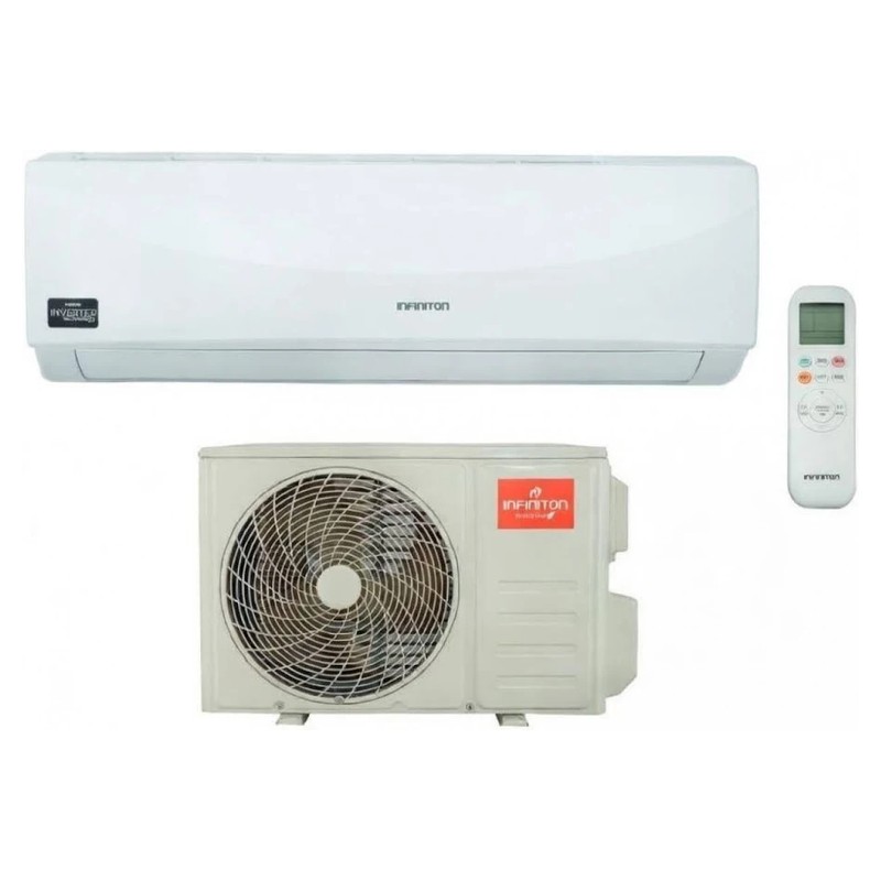 Split 1x1 Infiniton SPTTK12A2 · Aire acondicionado