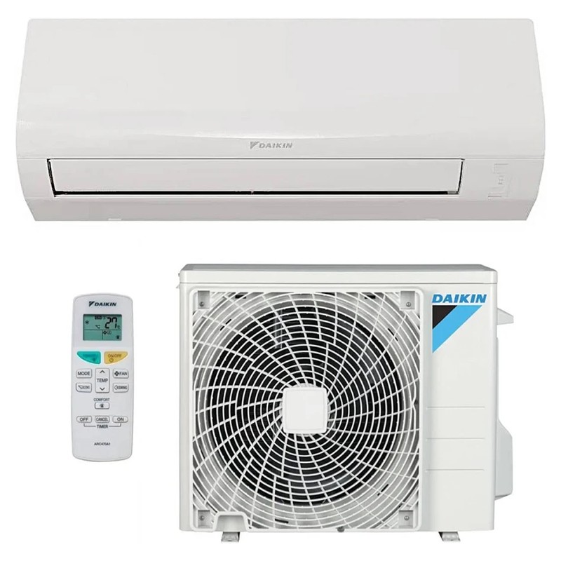 Split 1x1 Daikin Sensira TXF50F · Aire acondicionado