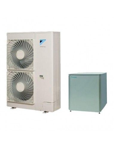 Aerotermia Daikin ALTHERMA HT HWF016AV · Aire acondicionado