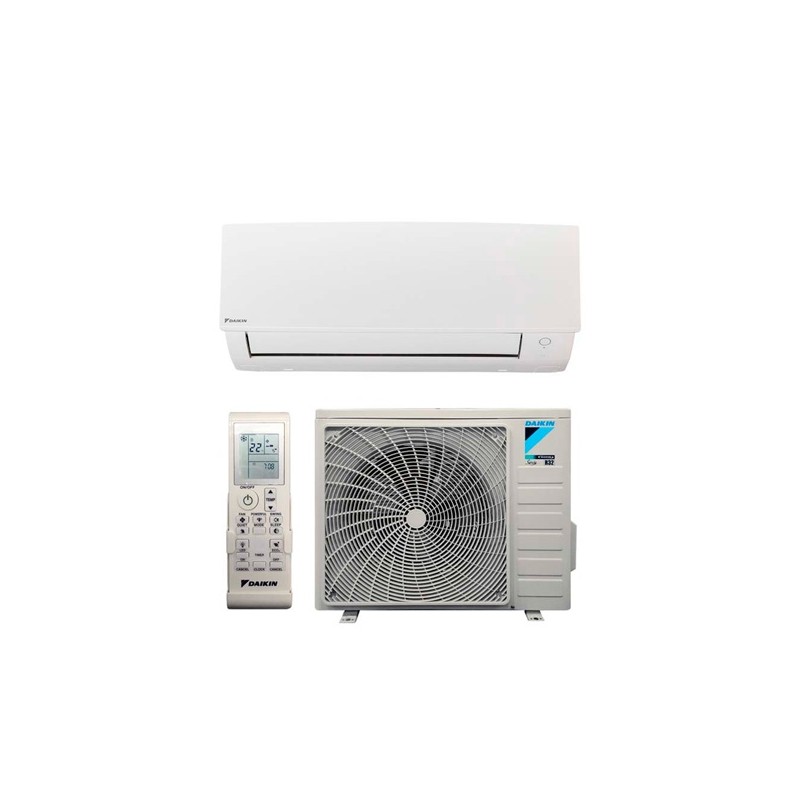 Split 1x1 Daikin Sensira TXC35B · Aire acondicionado