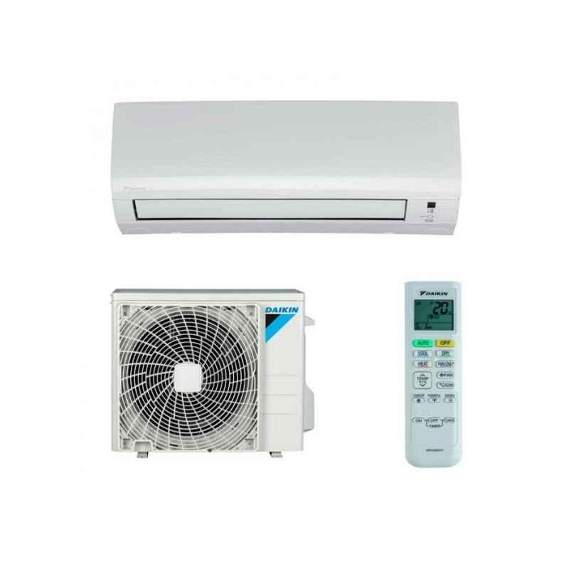 Split 1x1 Daikin Sensira TXF35F · Aire acondicionado