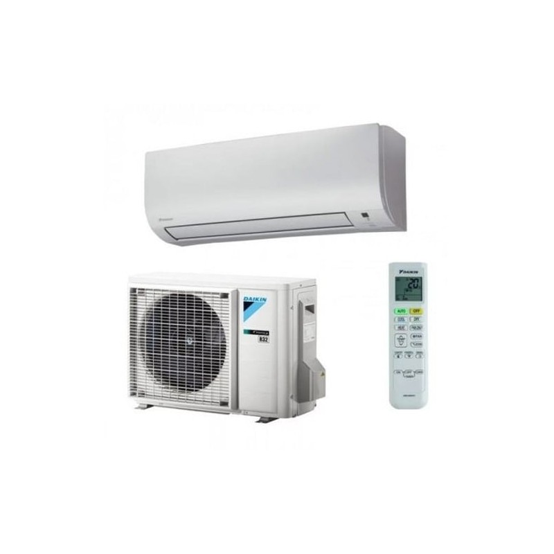 Split 1x1 Daikin Comfora TXP35M · Aire acondicionado