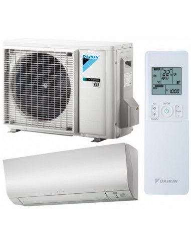 Split 1x1 Daikin TXM25N1 · Aire acondicionado