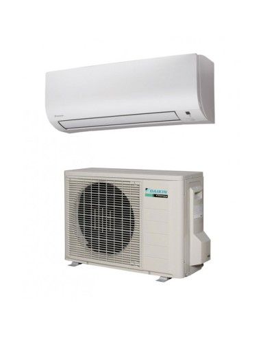 split 1x1 Daikin COMFORA TXP35N · Aire acondicionado