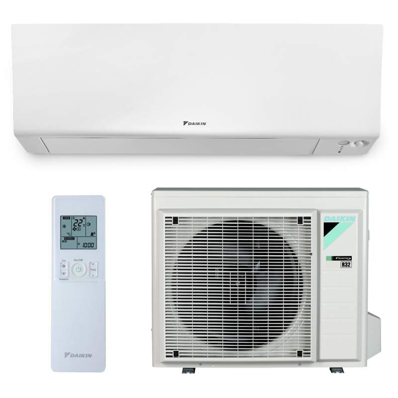 Split 1x1 Daikin Perfera TXM20R WIFI · Aire acondicionado