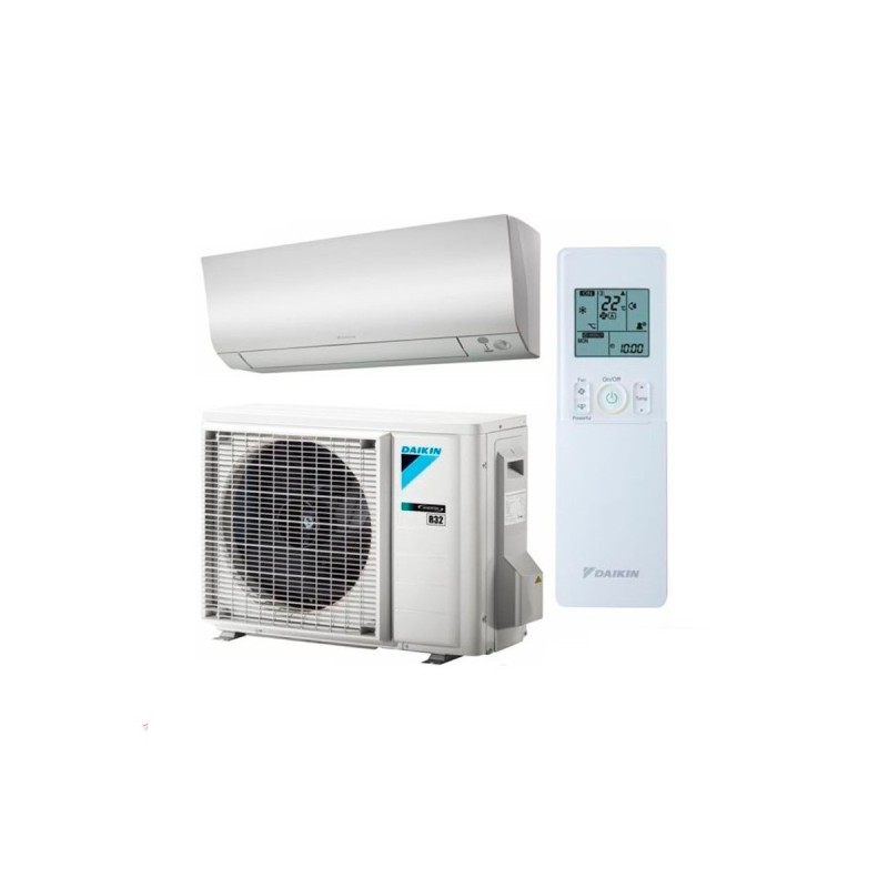 Split 1x1 Daikin Perfera TXM25A WIFI · Aire acondicionado