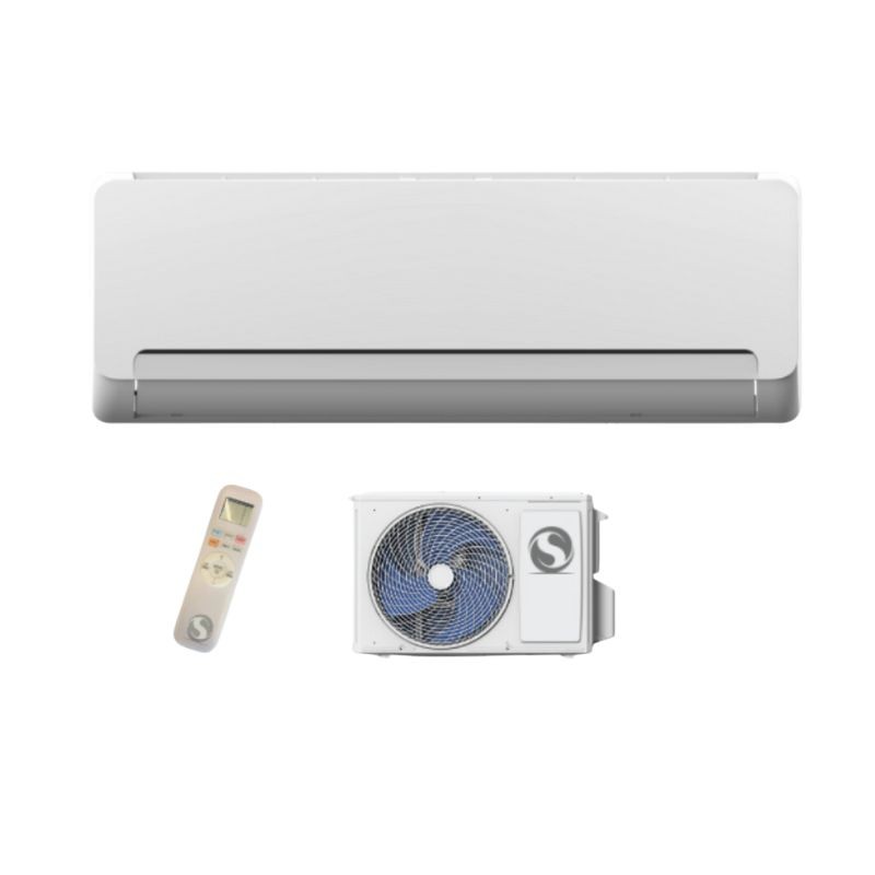 Split 1x1 Suneco Climamix S12H3 · Aire acondicionado