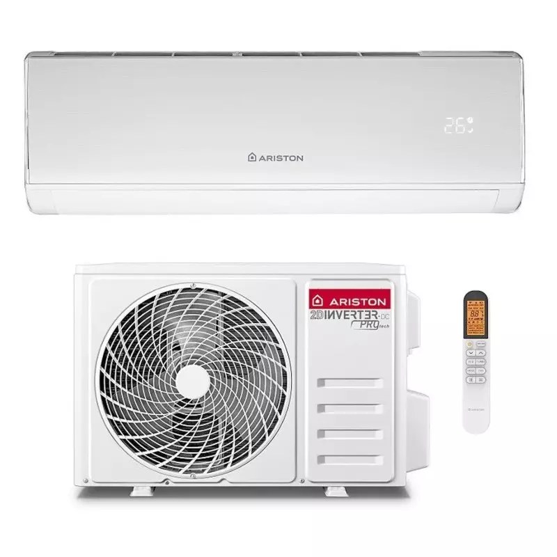 Split 1x1 Ariston KIOS NET 25 MMA1 · Aire acondicionado