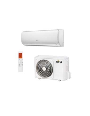 Split 1x1 Ferroli Ambra S 12 Wifi · Aire acondicionado