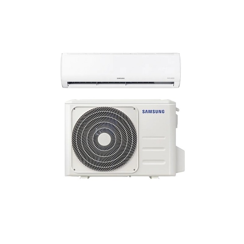 Split 1x1 Samsung AR-35 F-AR09ART · Aire acondicionado