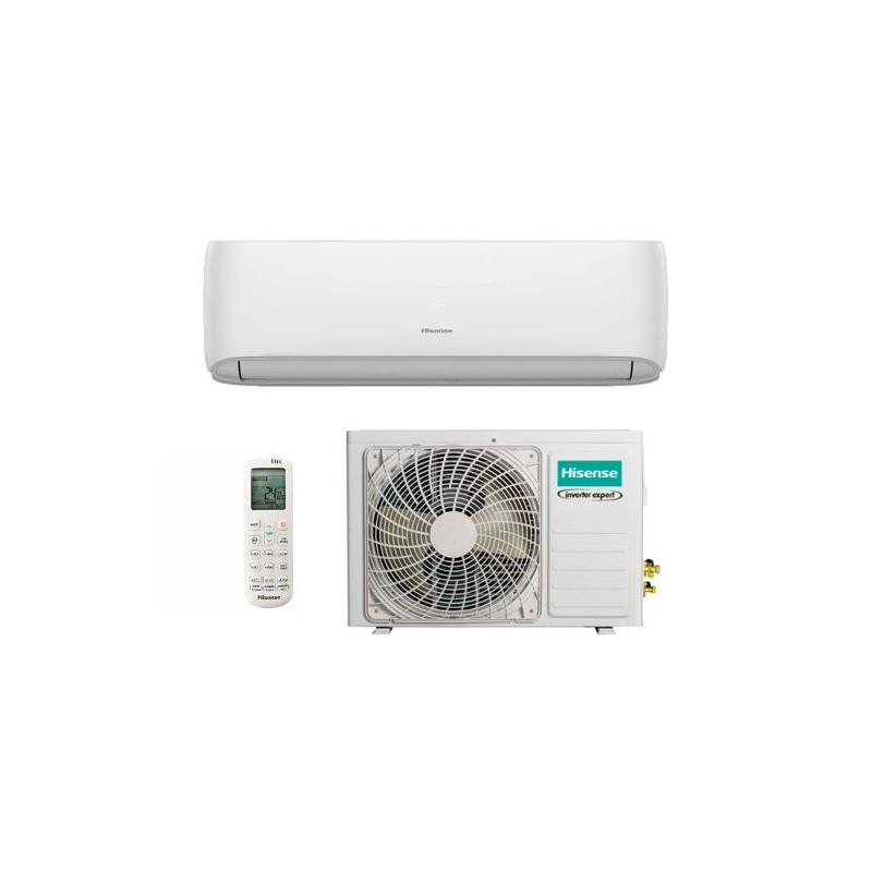 Split 1x1 Hisense Style CF35MR04 · Aire acondicionado