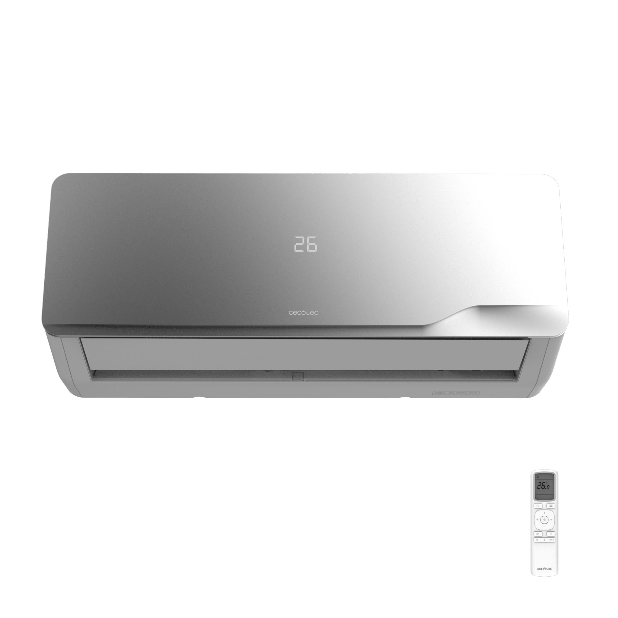 Cecotec AirClima 9000 WindFlow · Aire acondicionado