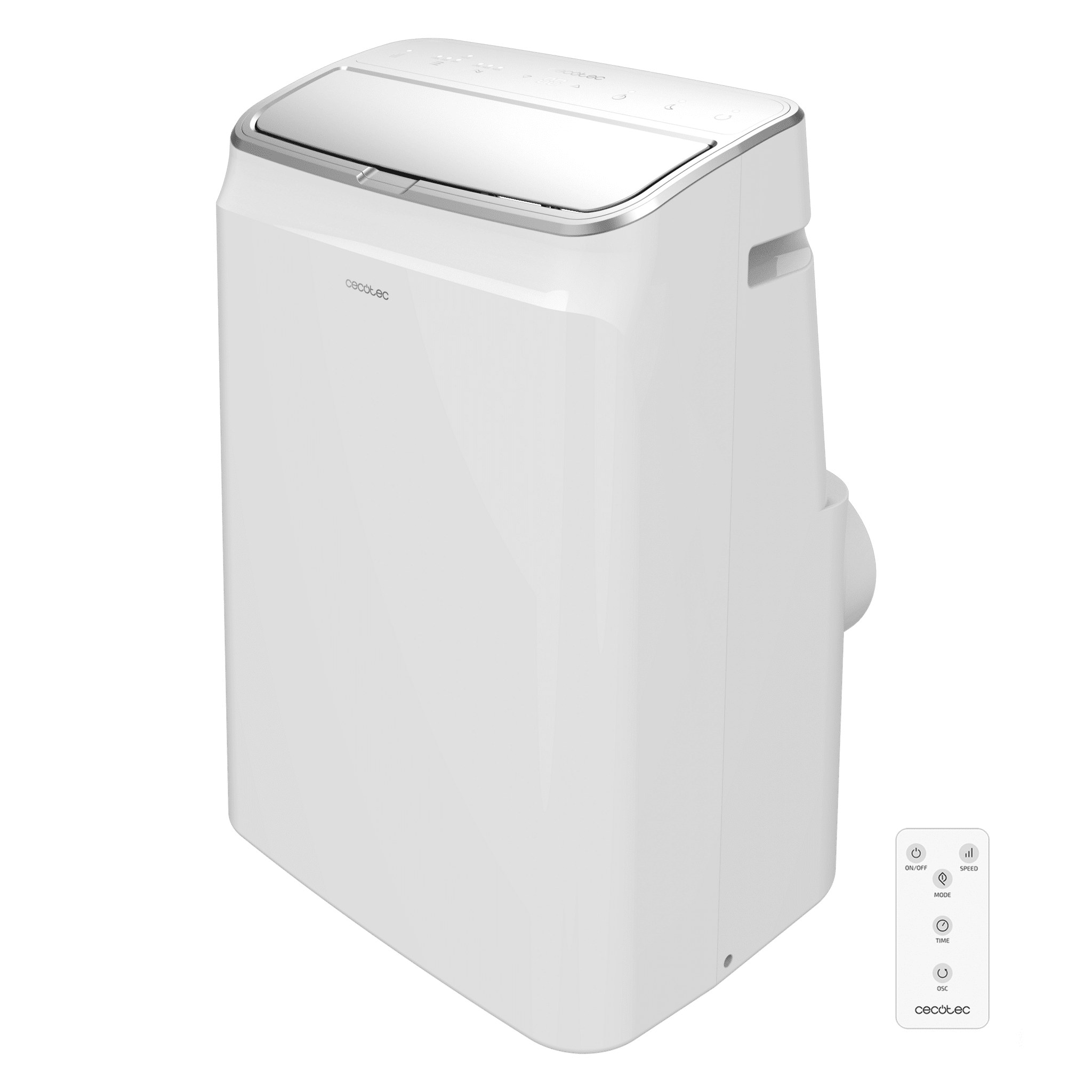 Cecotec ForceClima 12600 Soundless Heating · 8500 BTU