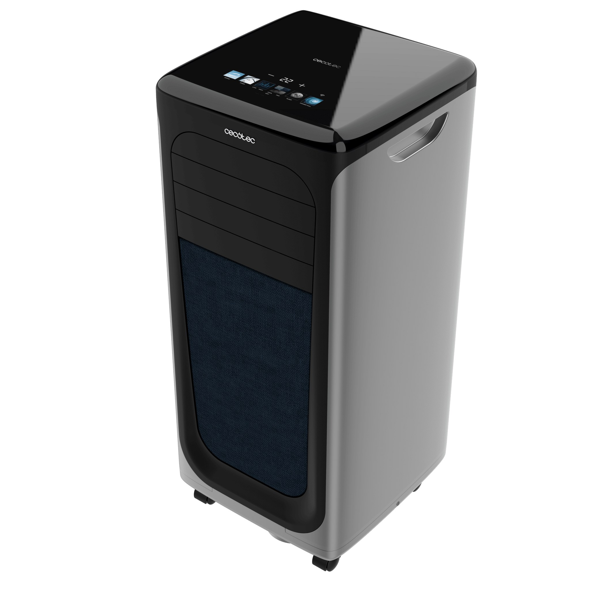 Cecotec ForceClima 7900 SmartTouch · Aire acondicionado