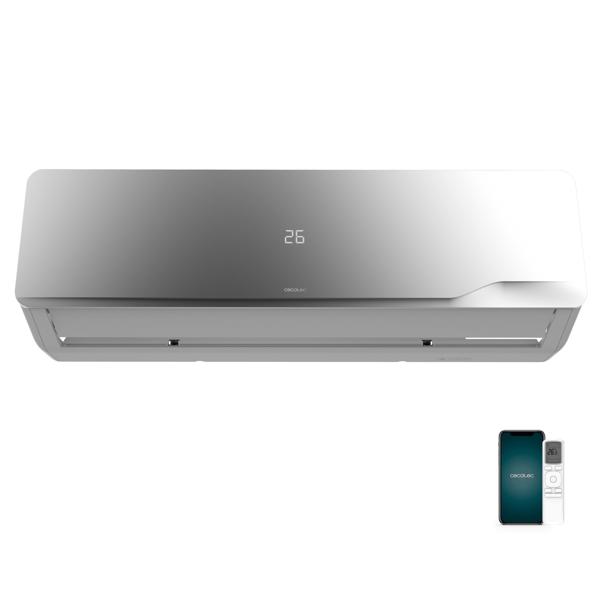 Cecotec AirClima 18000 Wind Connected A+++ · Aire acondicionado