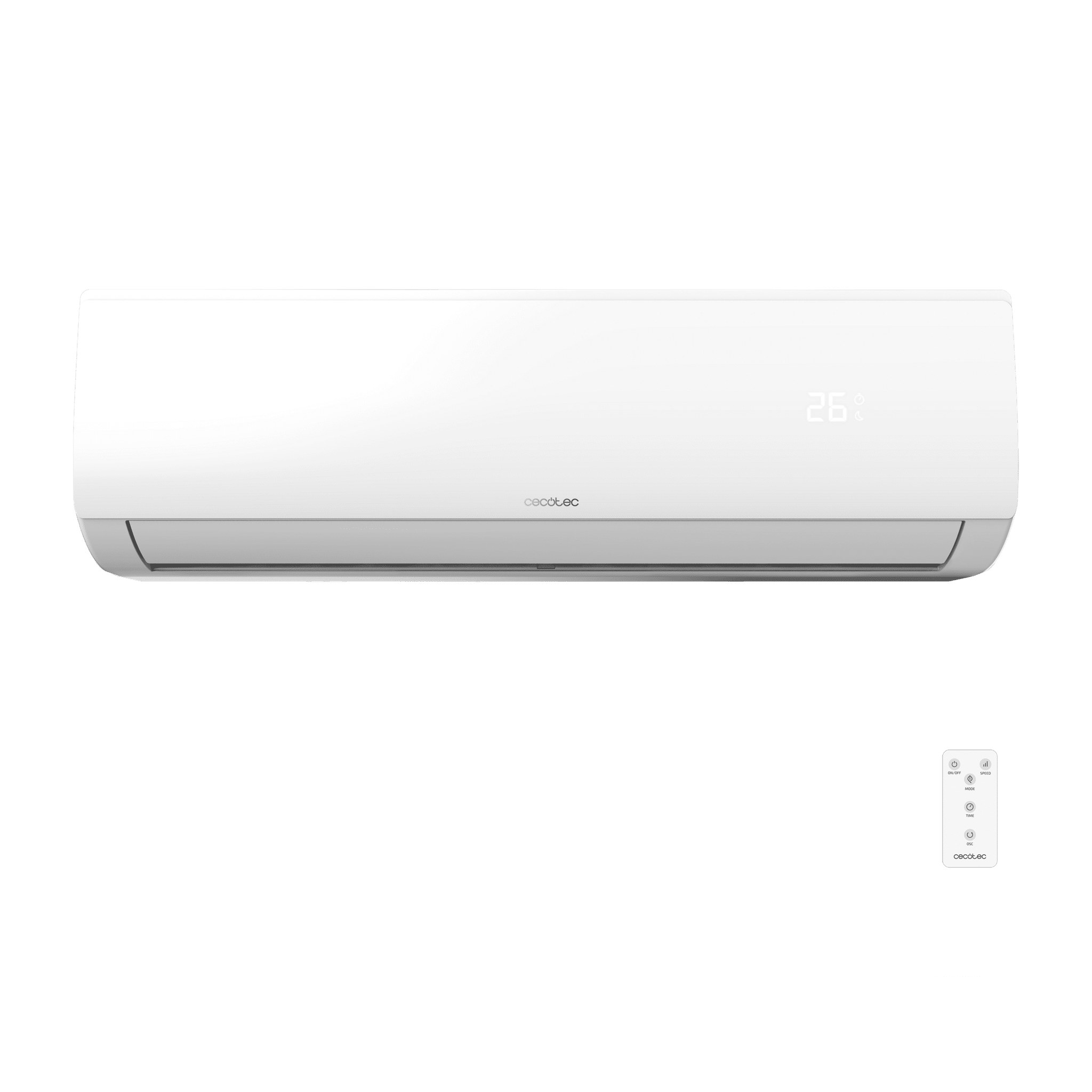Cecotec AirClima 11900 Smartfresh Connected · Aire acondicionado