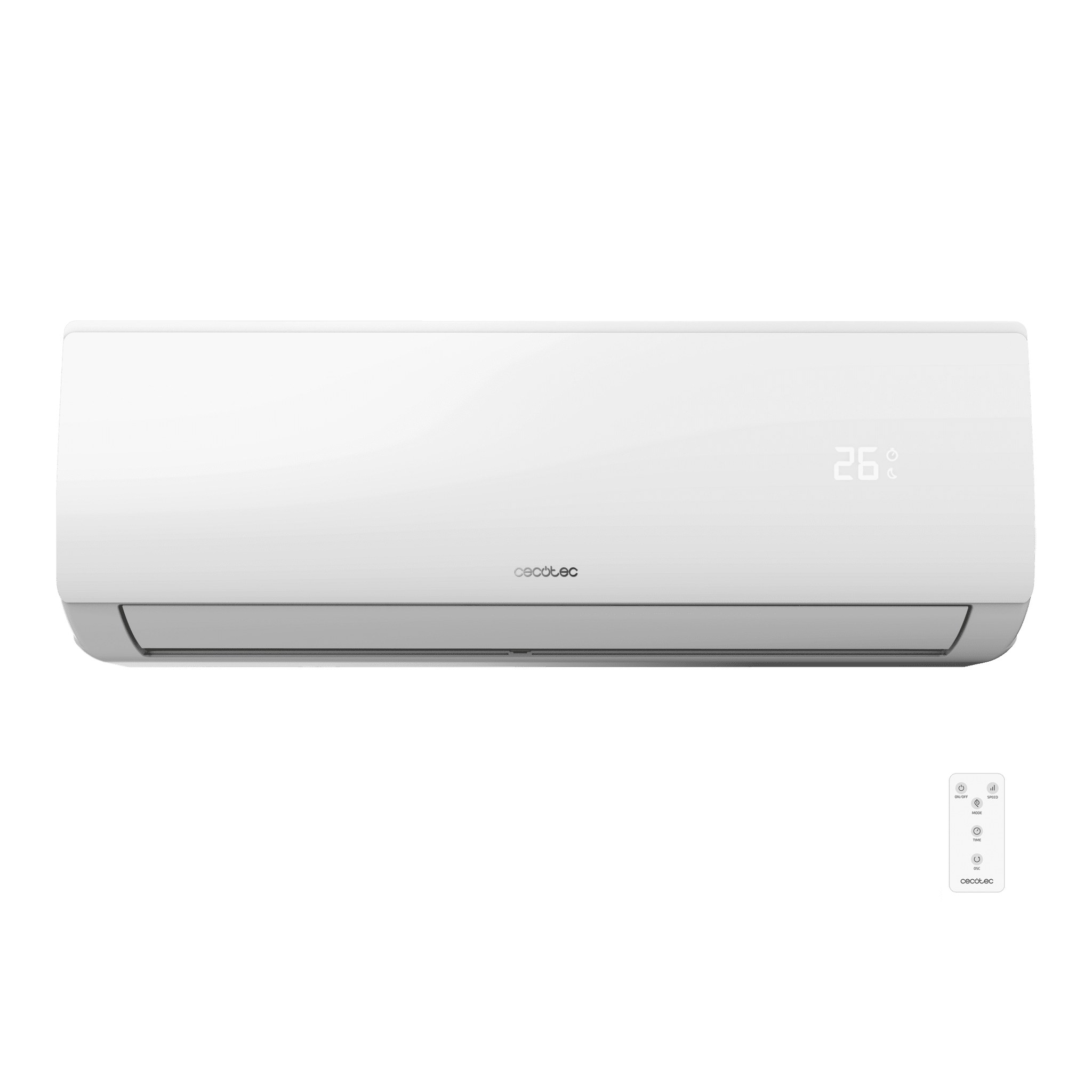 Cecotec AirClima 8900 Smartfresh · Aire acondicionado