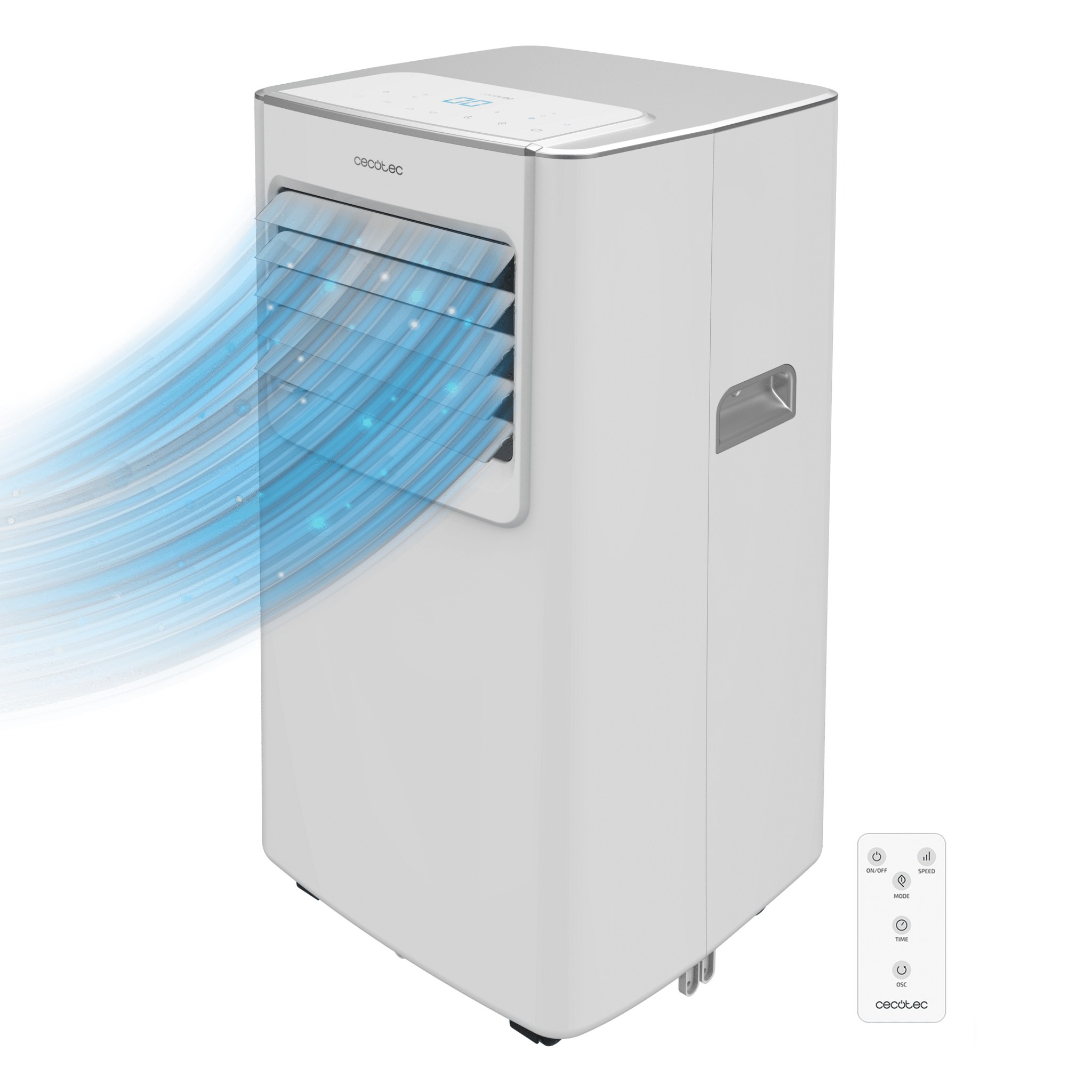 Cecotec ForceClima 7099 · 7000 BTU