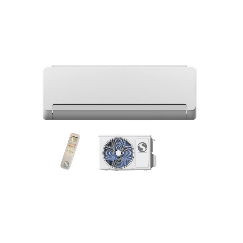 Split 1x1 Suneco Climamix H5 S09H5 · Aire acondicionado