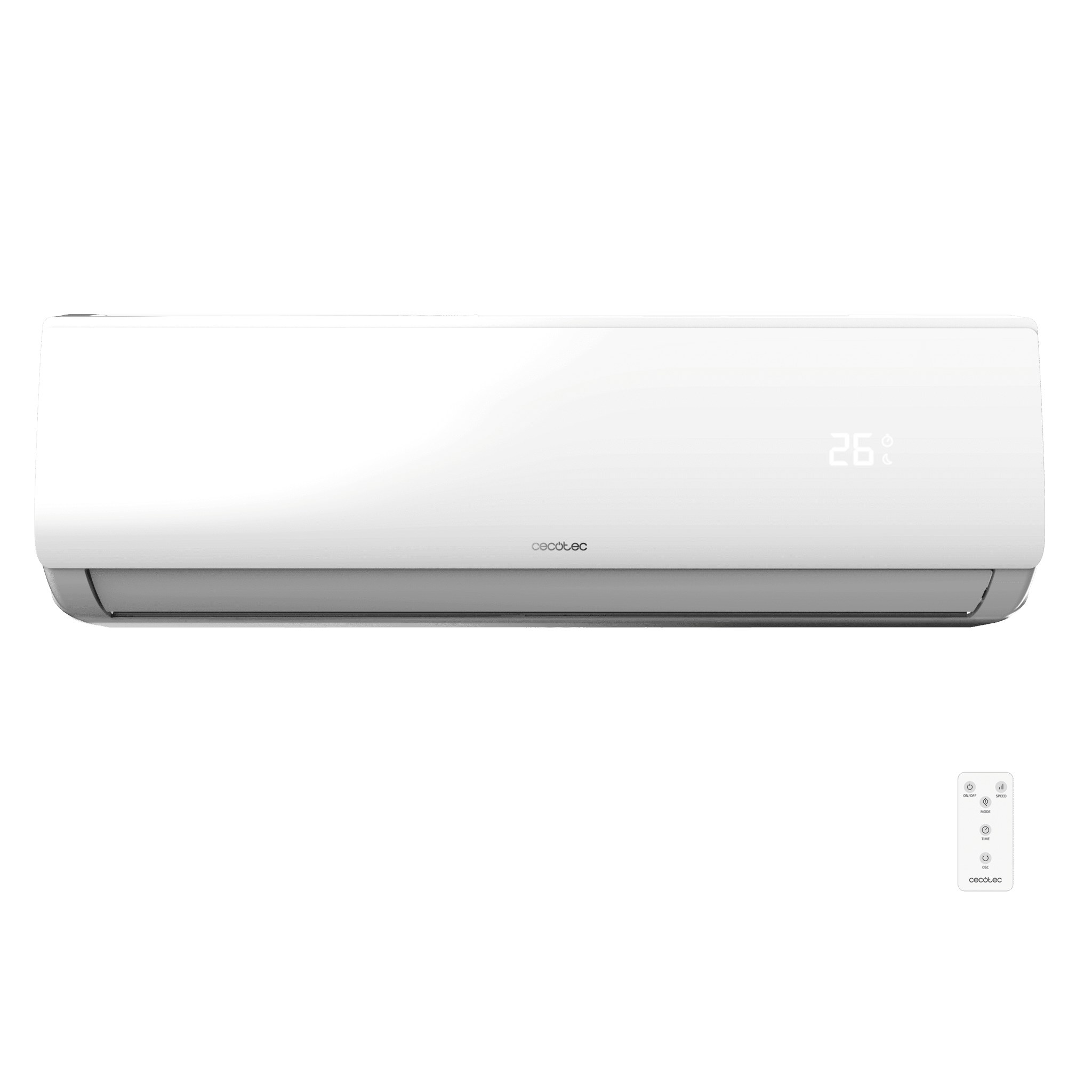 Cecotec AirClima 18000 Smartfresh · Aire acondicionado