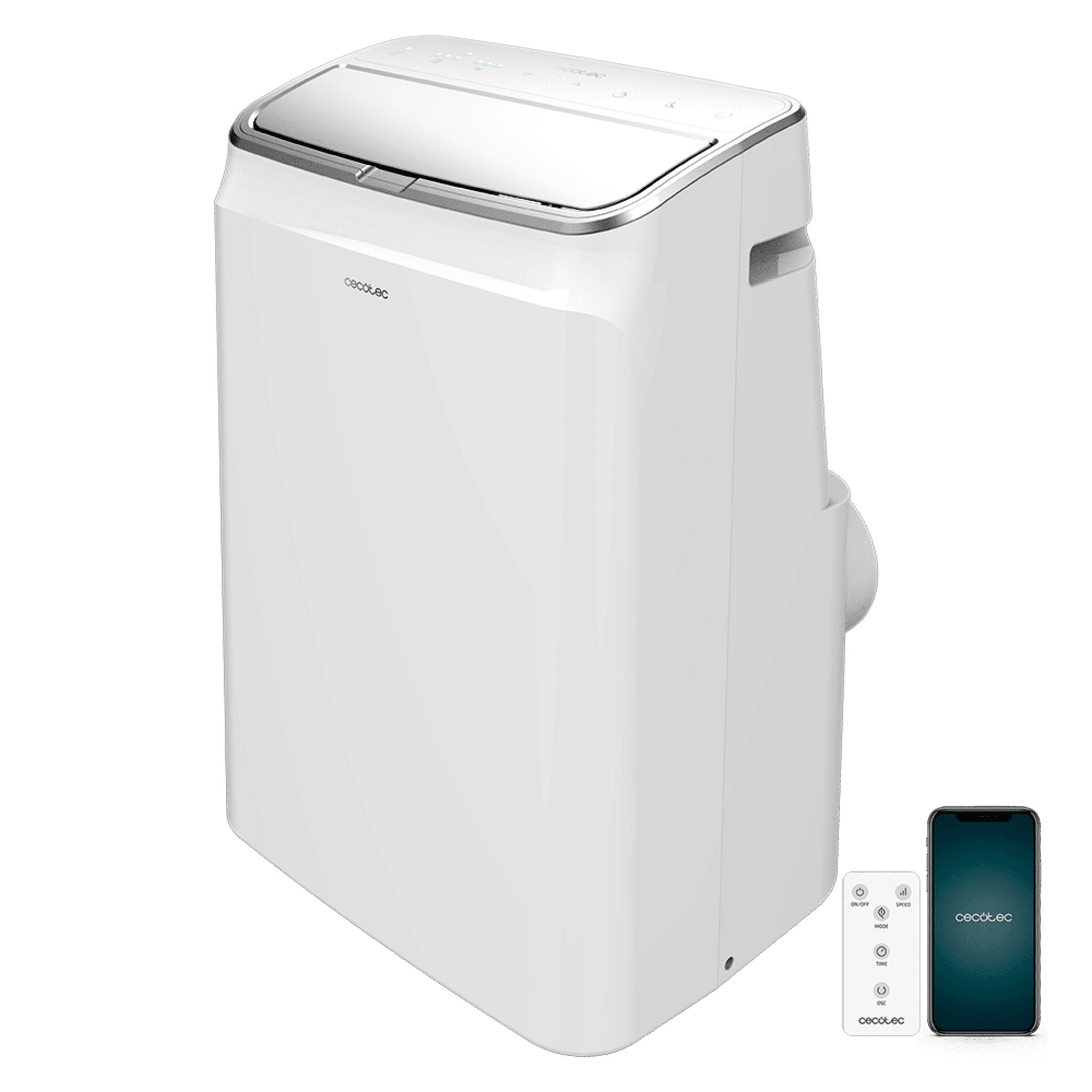 Cecotec ForceClima 12800 Heating Connected · 12000 BTU