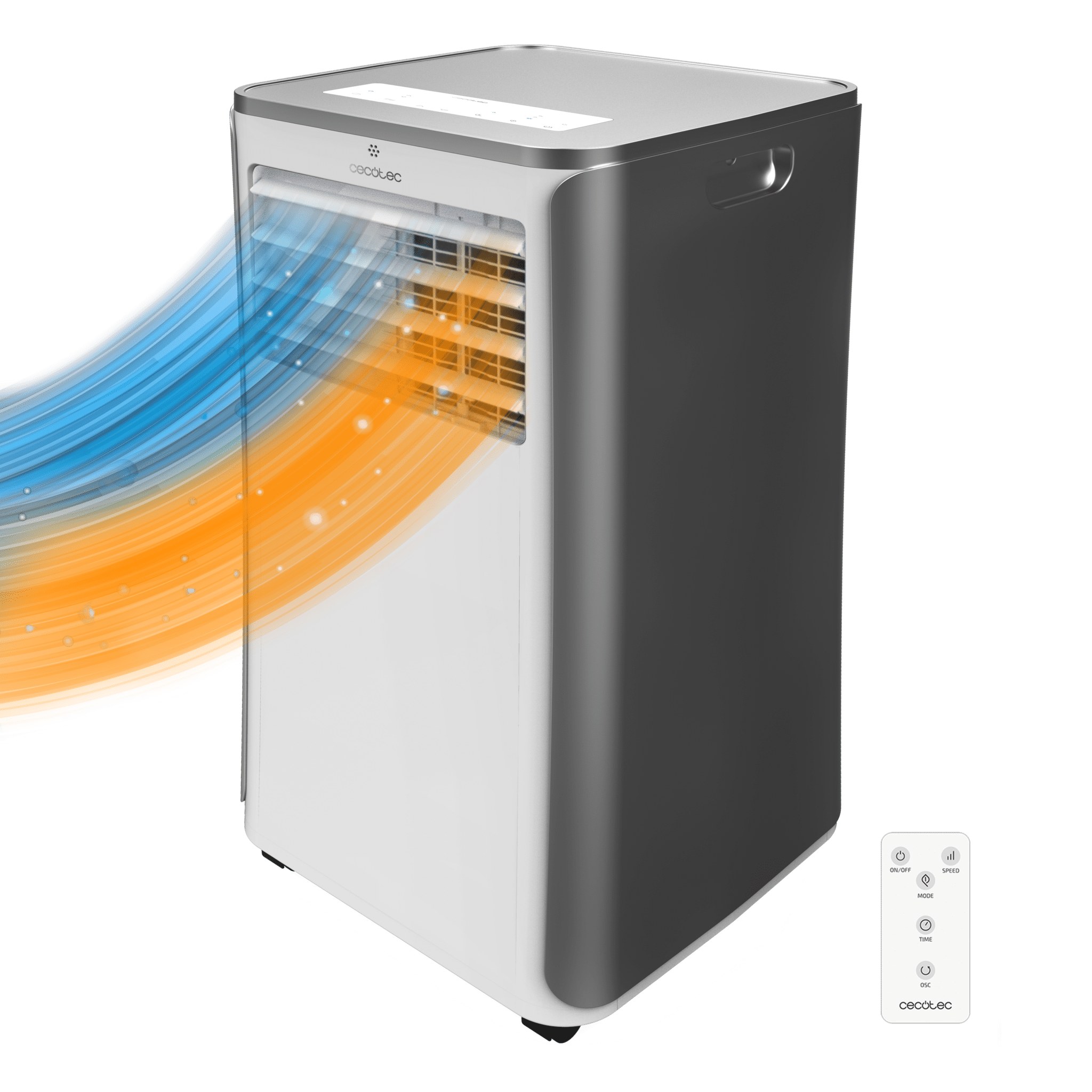 Cecotec ForceClima 9400 Heating · 7000 BTU