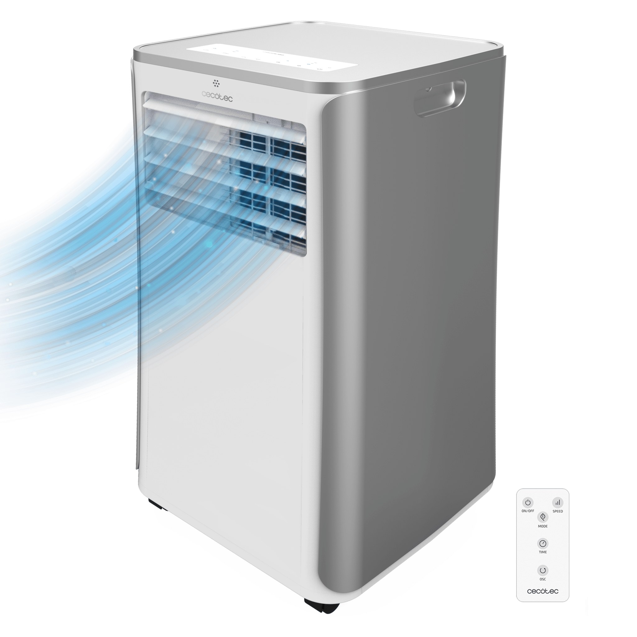 Cecotec ForceClima 9100 · 9000 BTU
