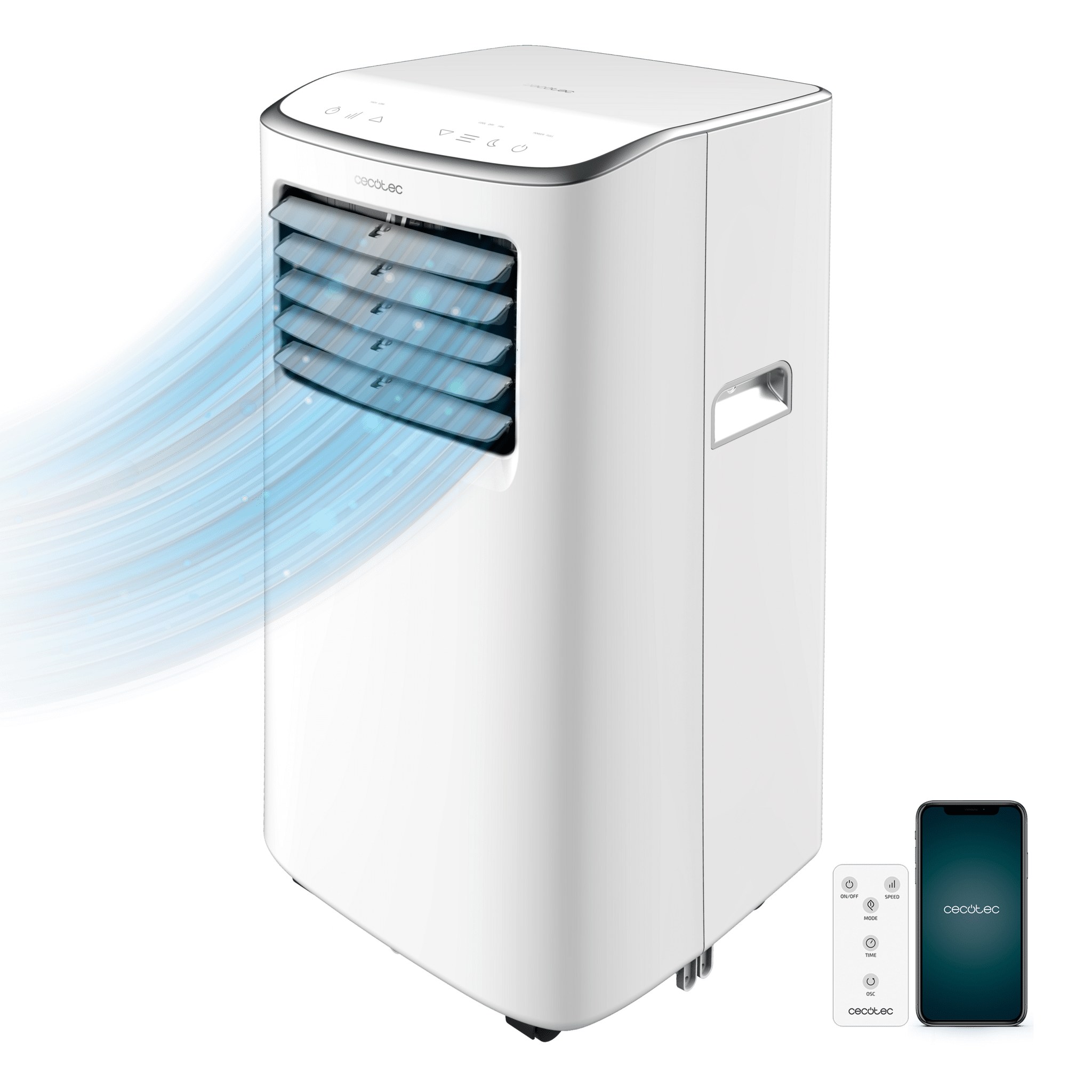 Cecotec ForceClima 7500 Connected · 7000 BTU
