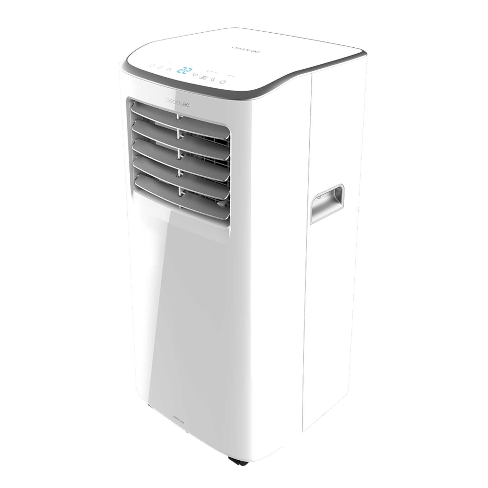 Cecotec ForceClima 7350 Touch Smart · Aire acondicionado