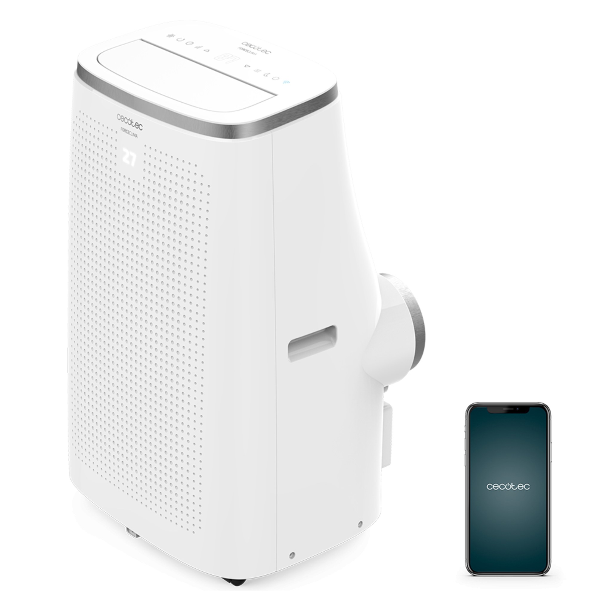Cecotec Force Clima 12750 Cold&Warm Connected · 8500 BTU