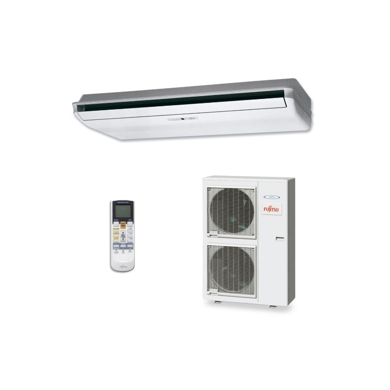 Suelo-Techo Fujitsu ABY125UIA-LR · Aire acondicionado