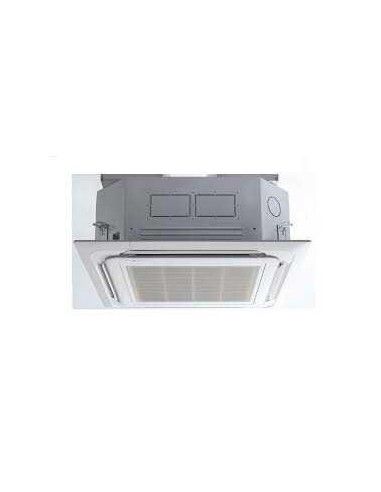 LG Cassette CT24 + UU24W · Aire acondicionado