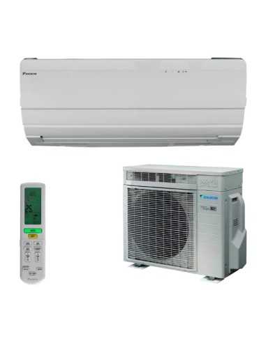 Split 1x1 DAIKIN Ururu-Sarara TXZ25N · Aire acondicionado