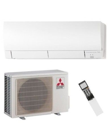 Split 1x1 Mitsubishi Electric Nórdica Pared MSZ-FH35VEHZ · Aire acondicionado